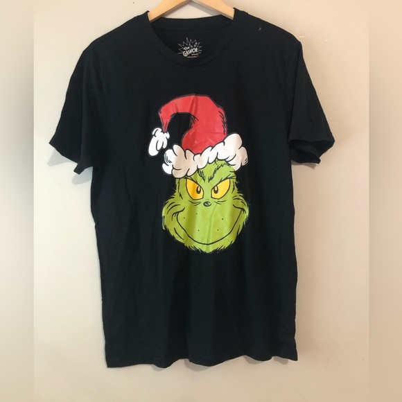 Tops - ➿ Grinch Tee